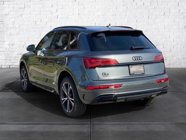 2025 Audi Q5 S Line Premium Plus