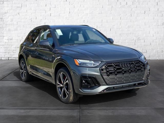 2025 Audi Q5 S Line Premium Plus