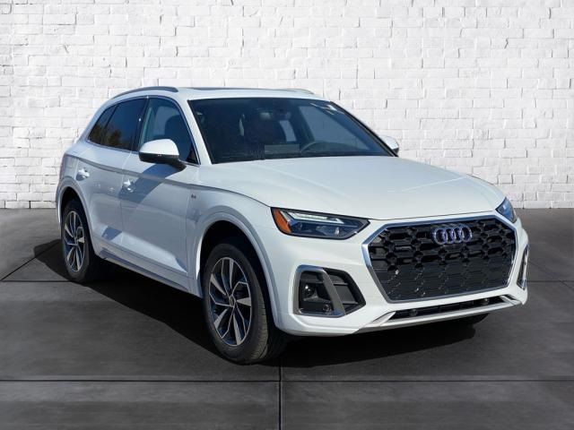 2025 Audi Q5 S Line Premium Plus