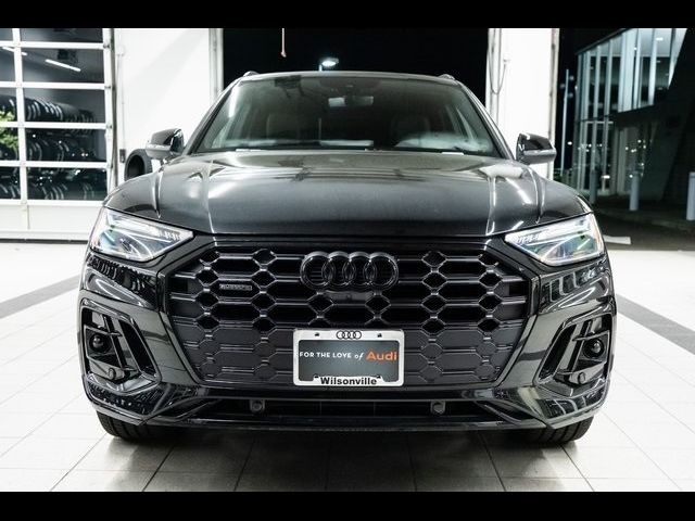 2025 Audi Q5 S Line Premium Plus