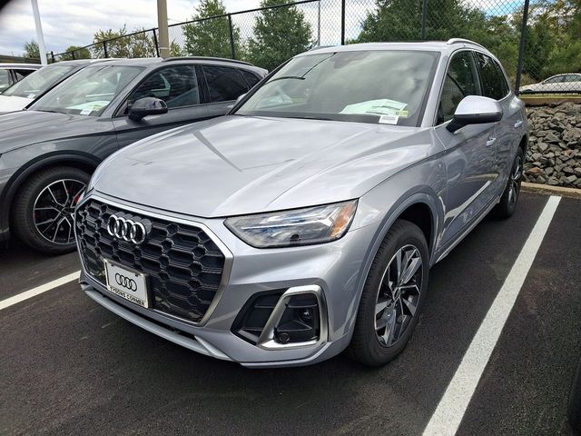 2025 Audi Q5 S Line Premium Plus