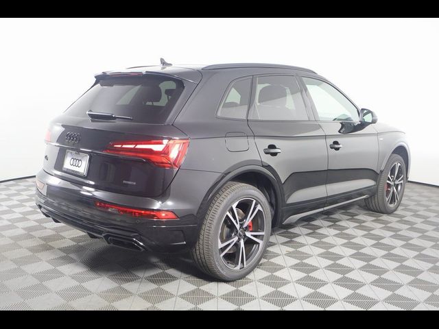 2025 Audi Q5 S Line Premium Plus