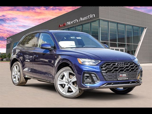 2025 Audi Q5 S Line Premium Plus