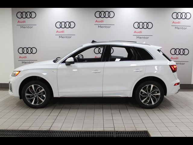 2025 Audi Q5 S Line Premium Plus