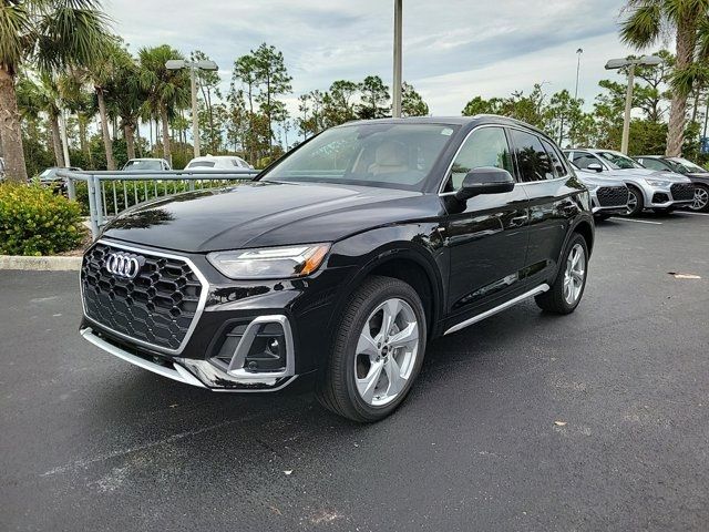 2025 Audi Q5 S Line Premium Plus