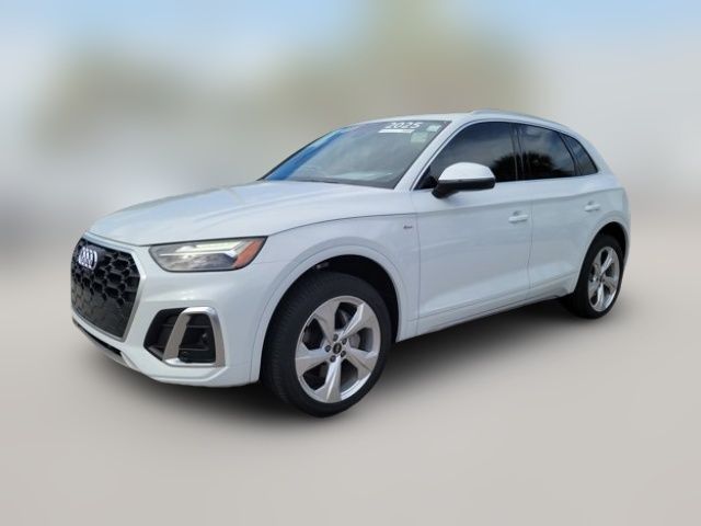 2025 Audi Q5 S Line Premium Plus