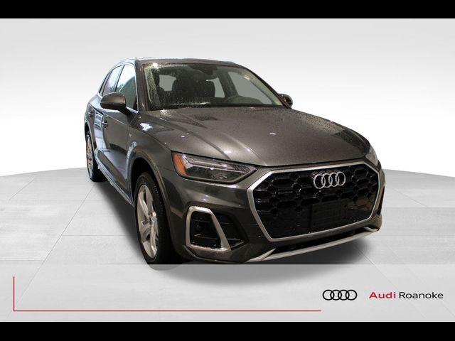 2025 Audi Q5 S Line Premium Plus