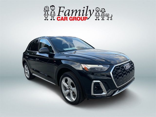 2025 Audi Q5 S Line Premium Plus