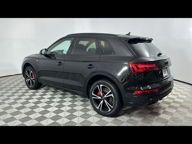 2025 Audi Q5 S Line Premium Plus