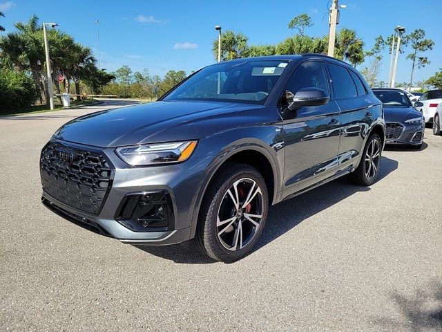 2025 Audi Q5 S Line Premium Plus