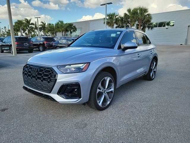 2025 Audi Q5 S Line Premium Plus