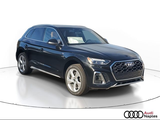 2025 Audi Q5 S Line Premium Plus