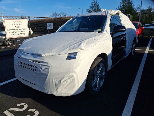 2025 Audi Q5 S Line Premium Plus