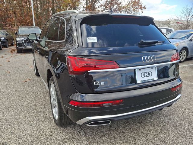 2025 Audi Q5 S Line Premium Plus