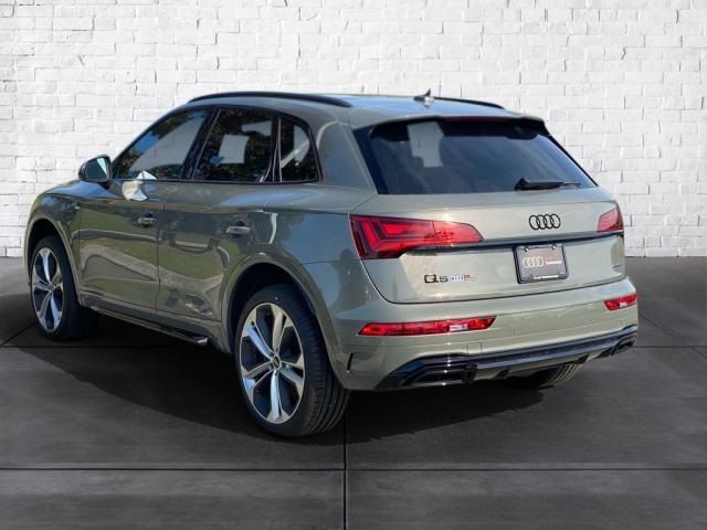 2025 Audi Q5 S Line Premium Plus