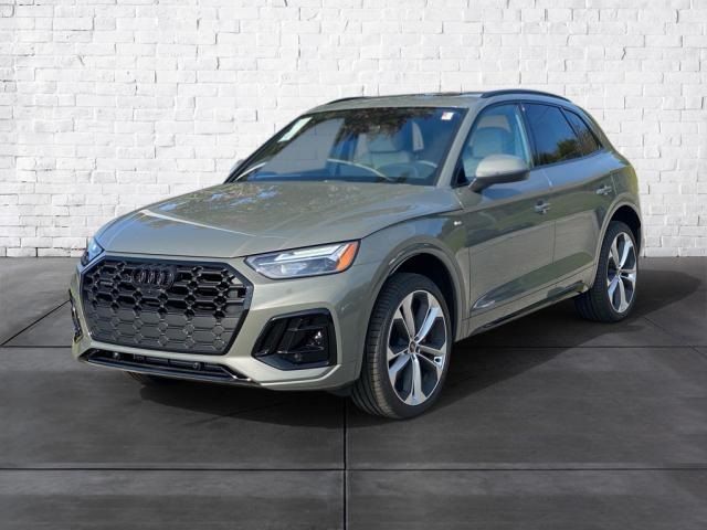 2025 Audi Q5 S Line Premium Plus