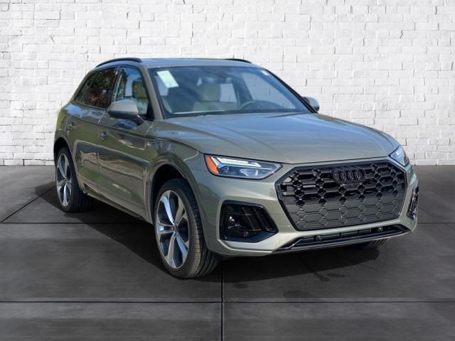 2025 Audi Q5 S Line Premium Plus