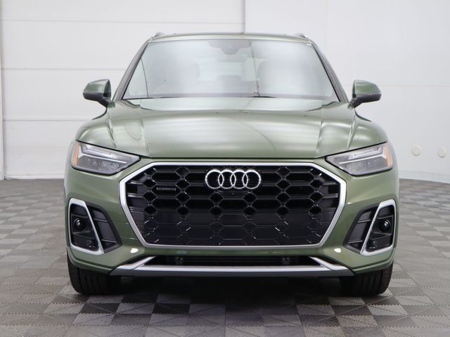 2025 Audi Q5 S Line Premium Plus