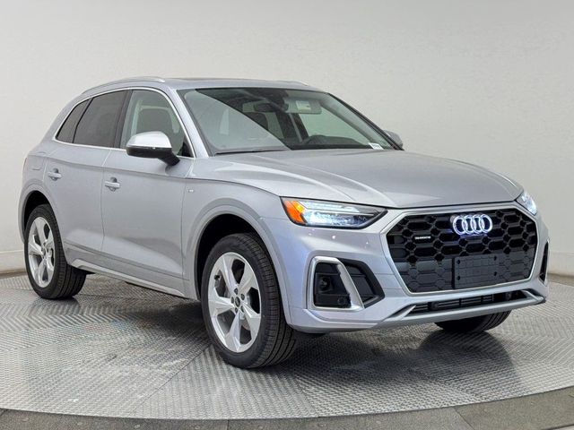 2025 Audi Q5 S Line Premium Plus