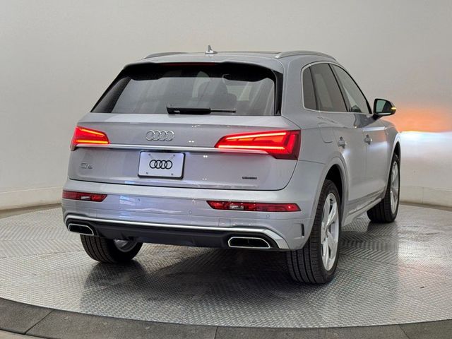 2025 Audi Q5 S Line Premium Plus