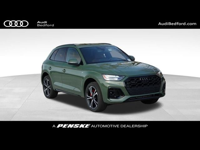 2025 Audi Q5 S Line Premium Plus