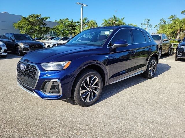 2025 Audi Q5 S Line Premium Plus