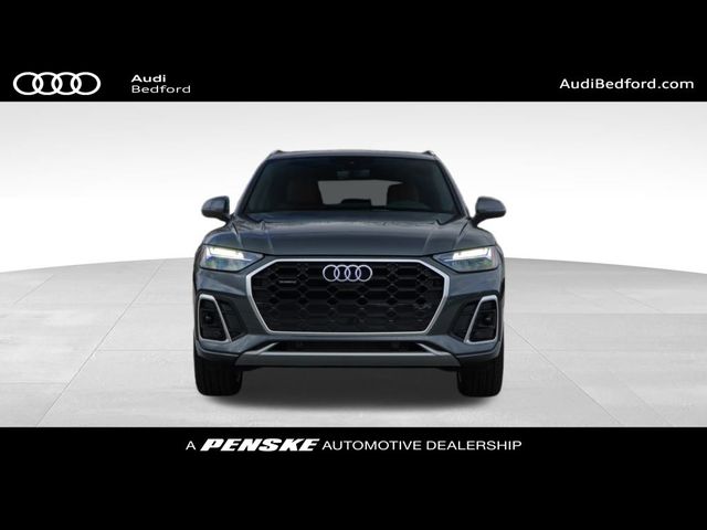 2025 Audi Q5 S Line Premium Plus