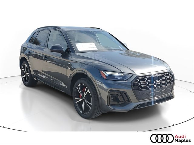 2025 Audi Q5 S Line Premium Plus