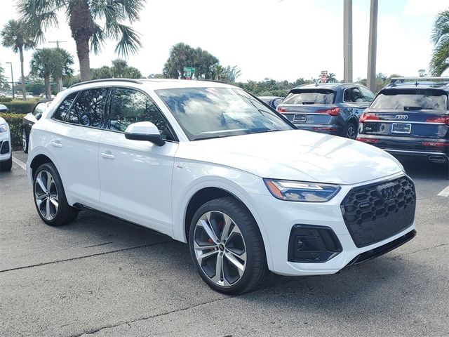 2025 Audi Q5 S Line Premium Plus