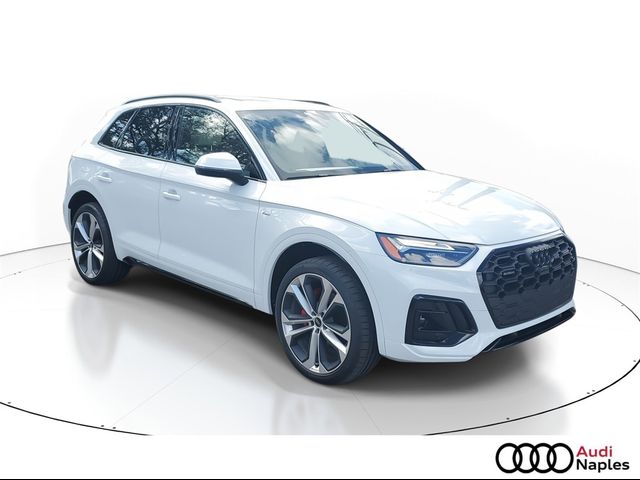 2025 Audi Q5 S Line Premium Plus