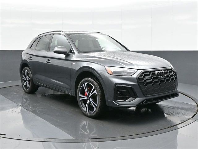 2025 Audi Q5 S Line Premium Plus