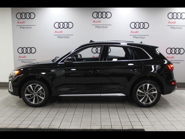 2025 Audi Q5 S Line Premium Plus