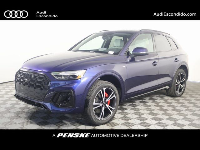 2025 Audi Q5 S Line Premium Plus