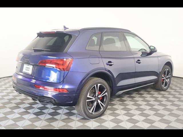 2025 Audi Q5 S Line Premium Plus