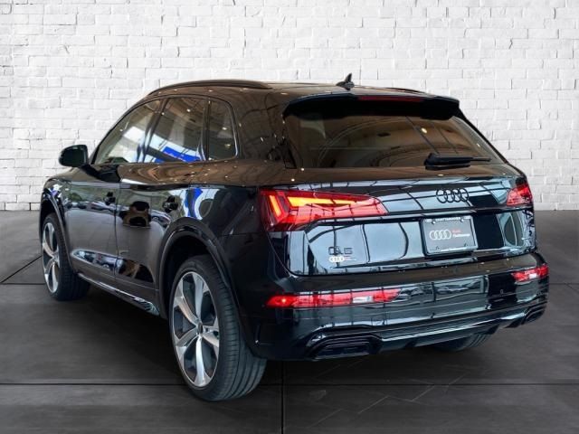 2025 Audi Q5 S Line Premium Plus