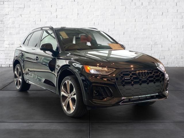 2025 Audi Q5 S Line Premium Plus