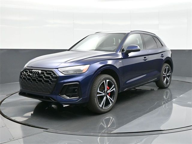 2025 Audi Q5 S Line Premium Plus