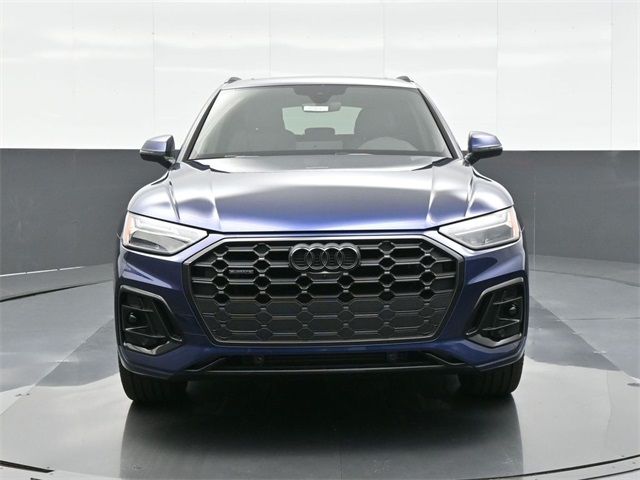 2025 Audi Q5 S Line Premium Plus