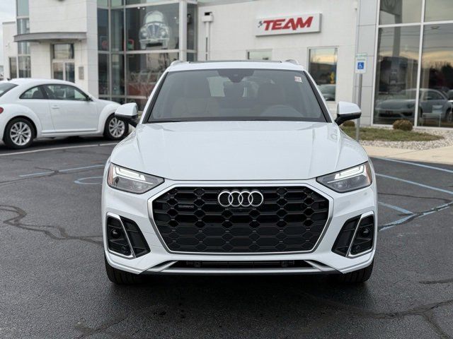 2025 Audi Q5 S Line Premium Plus