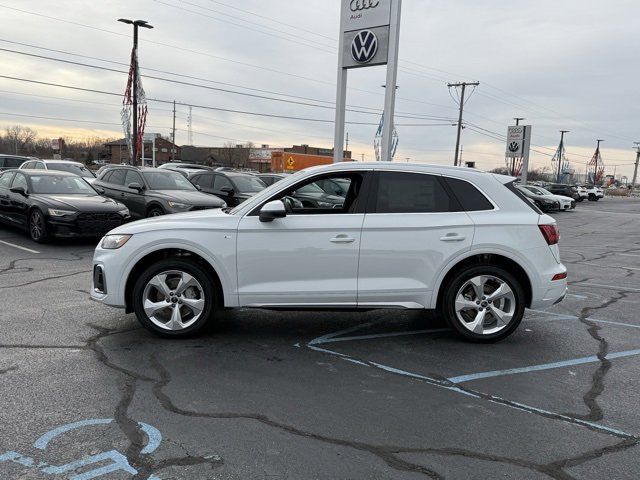 2025 Audi Q5 S Line Premium Plus