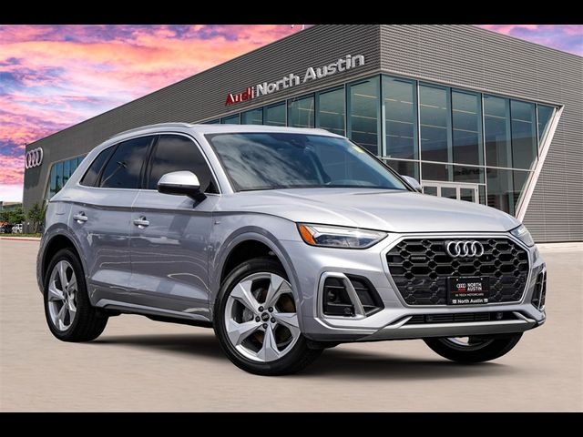 2025 Audi Q5 S Line Premium Plus