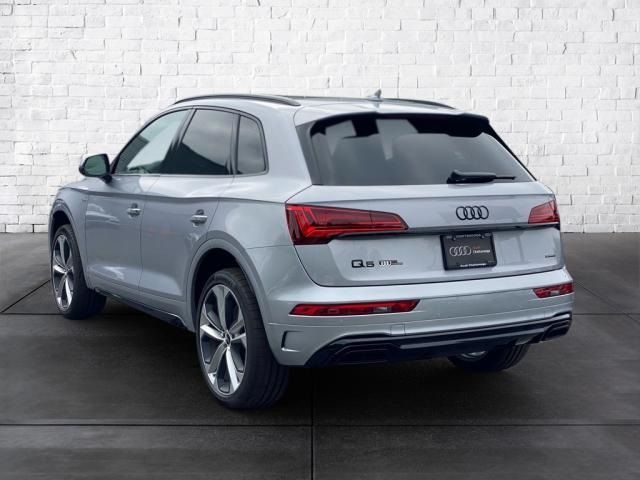 2025 Audi Q5 S Line Premium Plus