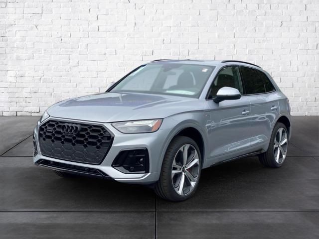 2025 Audi Q5 S Line Premium Plus