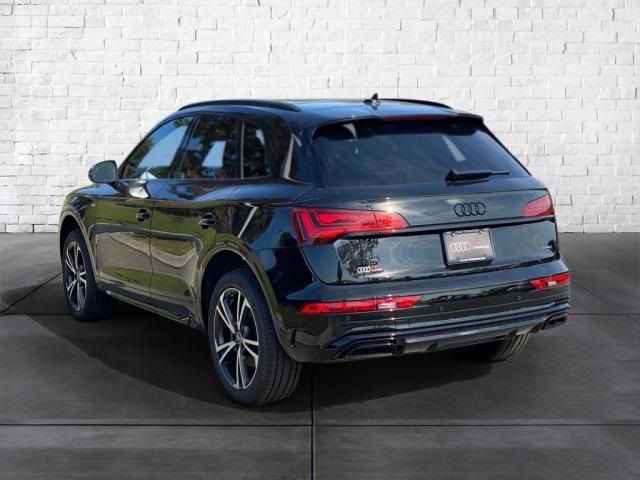 2025 Audi Q5 S Line Premium Plus