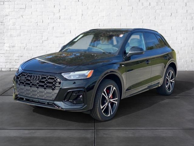 2025 Audi Q5 S Line Premium Plus