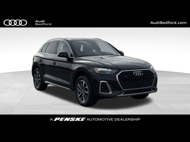 2025 Audi Q5 S Line Premium Plus