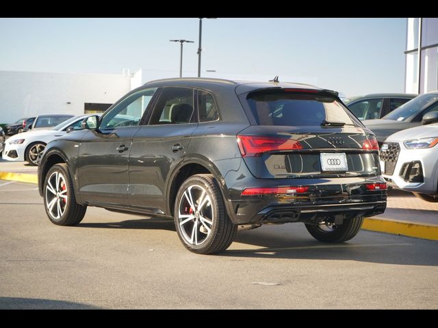 2025 Audi Q5 S Line Premium Plus