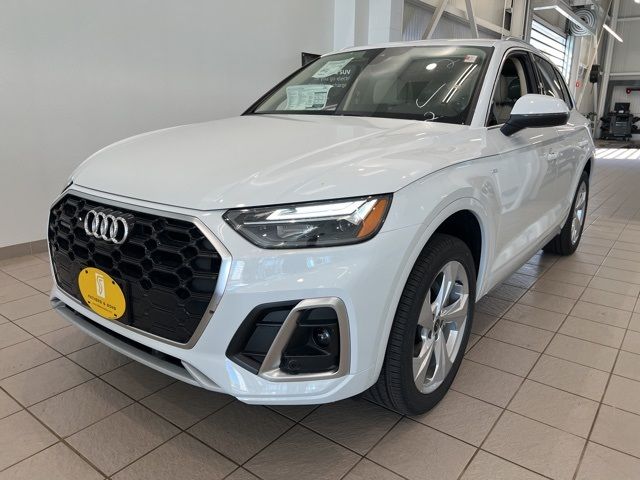 2025 Audi Q5 S Line Premium Plus