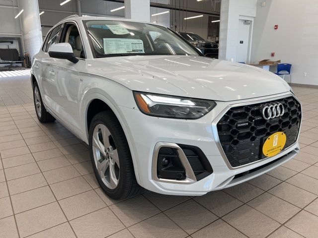 2025 Audi Q5 S Line Premium Plus