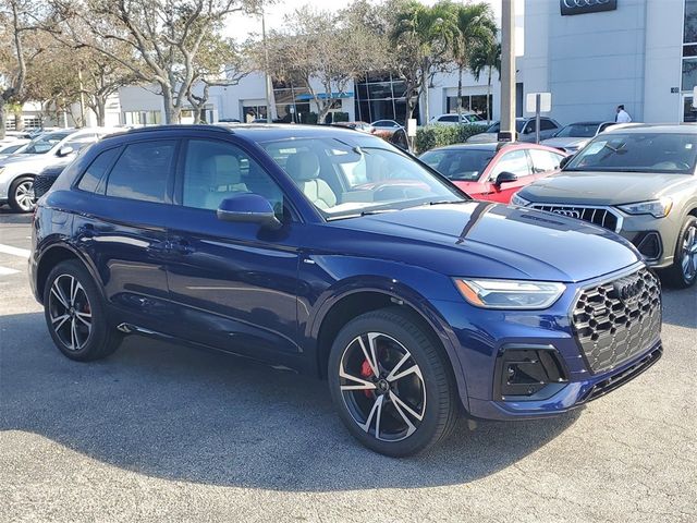 2025 Audi Q5 S Line Premium Plus